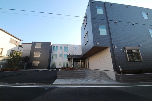 スマートグラン浦和岸町の物件外観写真